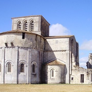 Prieuré Notre-Dame de Lanville