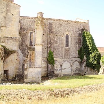Prieuré Notre-Dame de Lanville