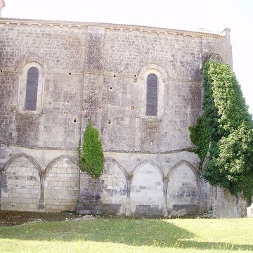 Prieuré Notre-Dame de Lanville