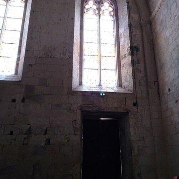 Prieuré Notre-Dame de Lanville