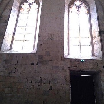 Prieuré Notre-Dame de Lanville