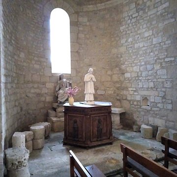 Prieuré Notre-Dame de Lanville