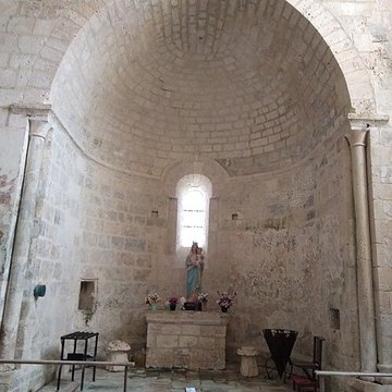 Prieuré Notre-Dame de Lanville