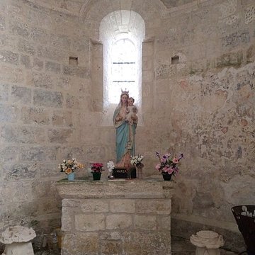 Prieuré Notre-Dame de Lanville