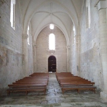 Prieuré Notre-Dame de Lanville