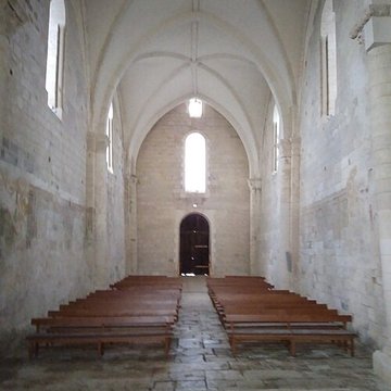 Prieuré Notre-Dame de Lanville