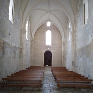 Prieuré Notre-Dame de Lanville