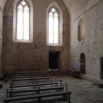 Prieuré Notre-Dame de Lanville