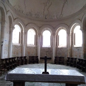 Prieuré Notre-Dame de Lanville