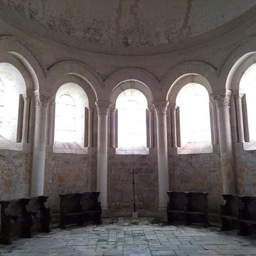 Prieuré Notre-Dame de Lanville