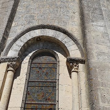 Prieuré Notre-Dame de Lanville