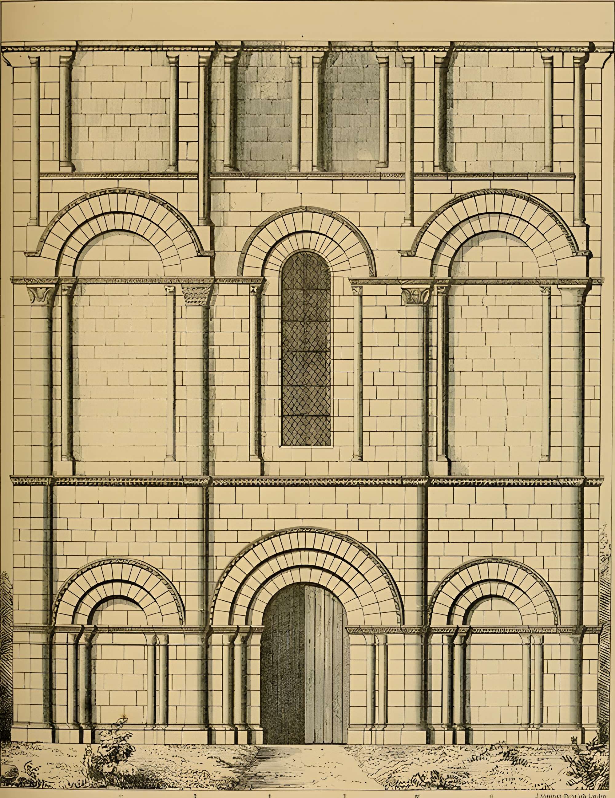 Prieuré Notre-Dame de Lanville