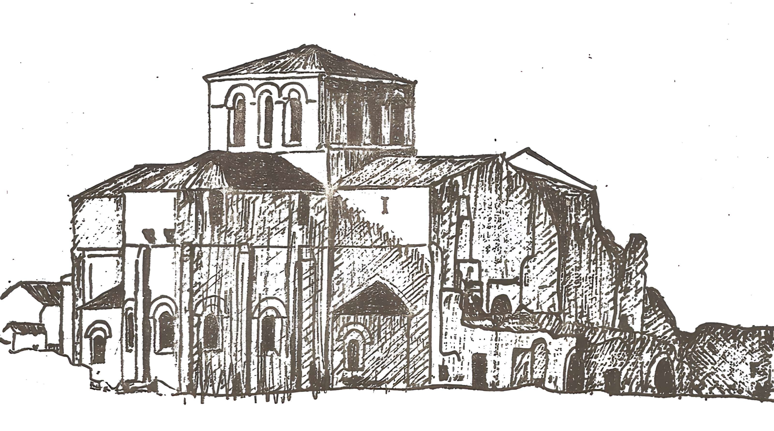 Prieuré Notre-Dame de Lanville