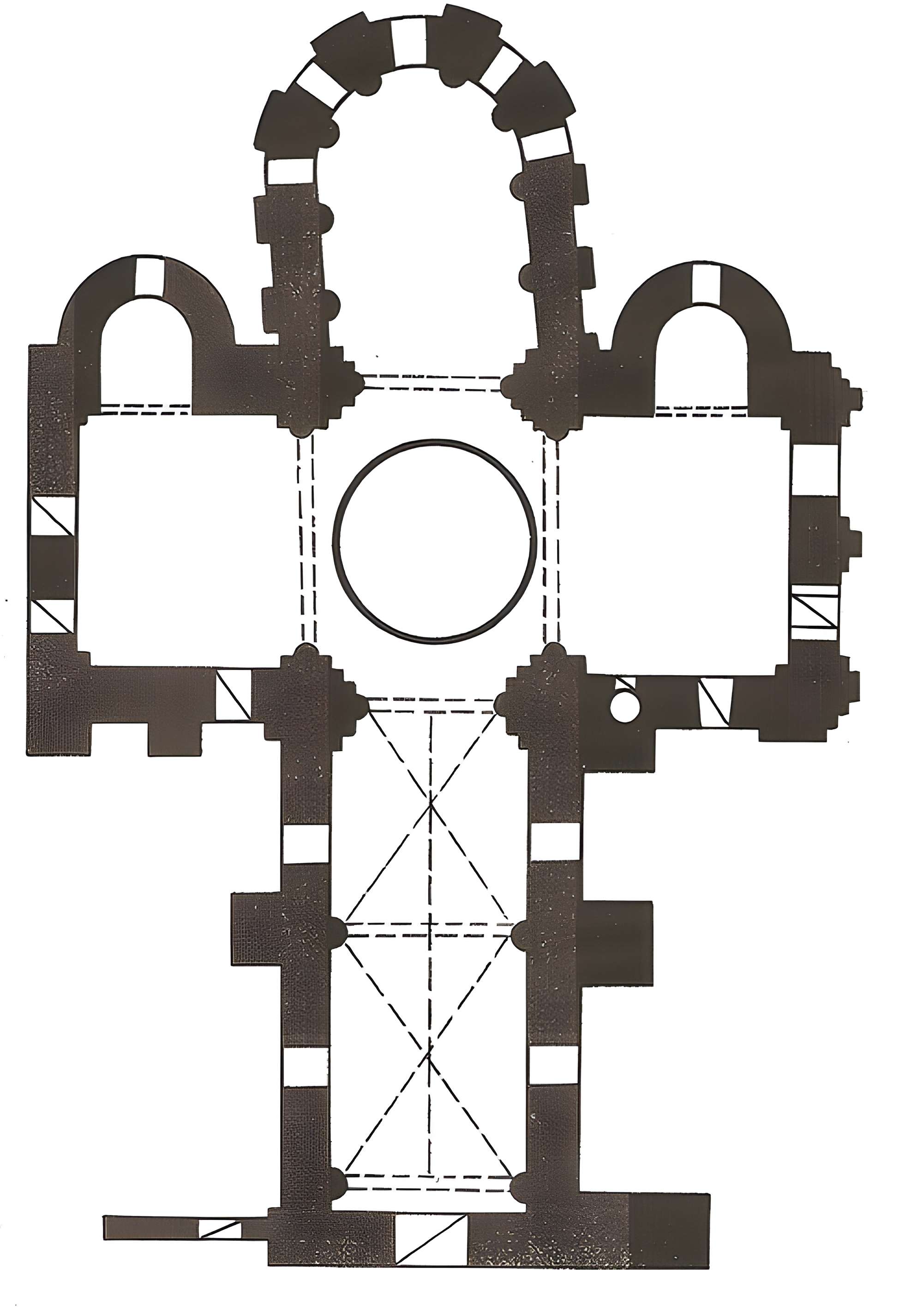 Prieuré Notre-Dame de Lanville