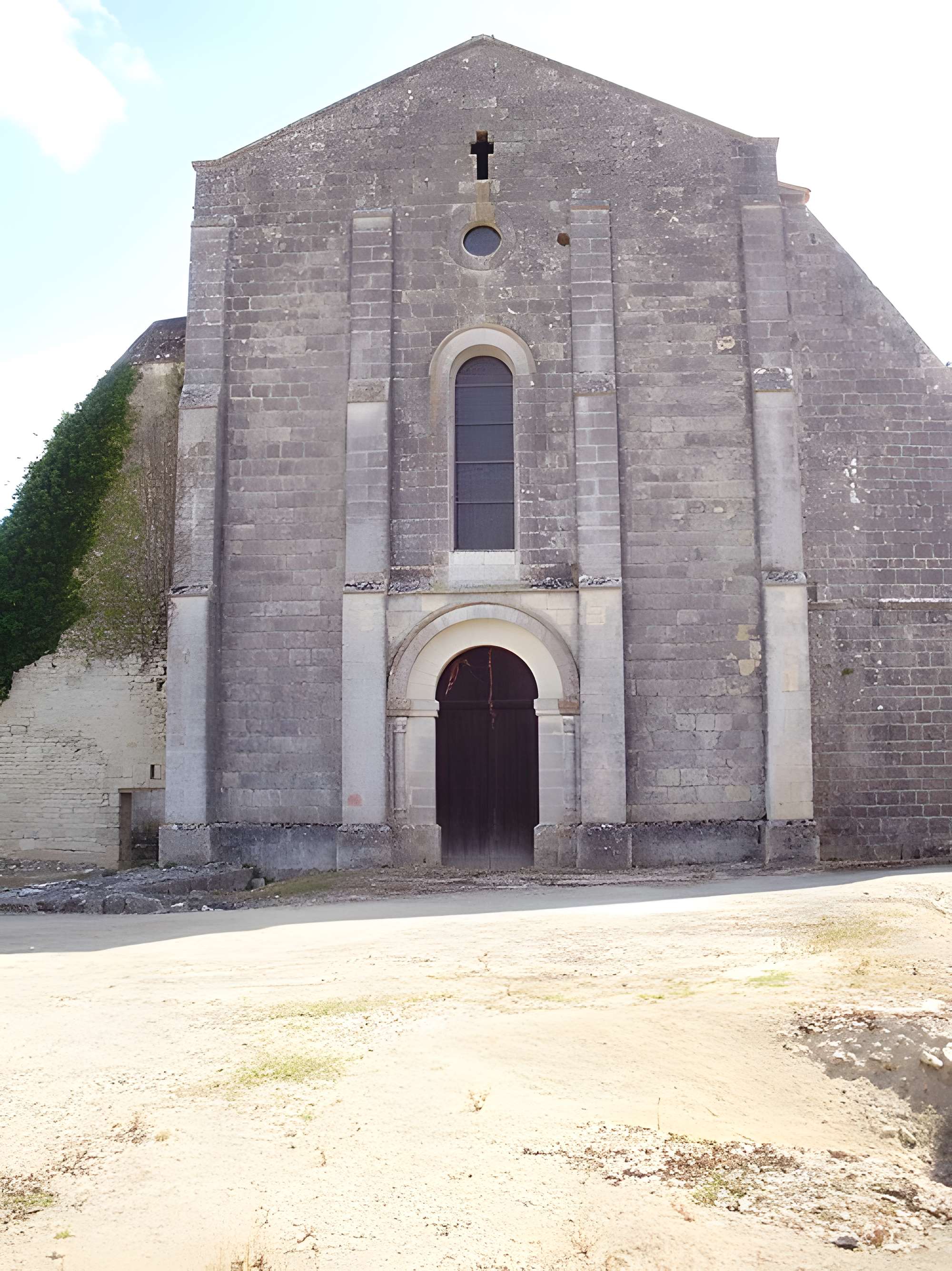 Prieuré Notre-Dame de Lanville