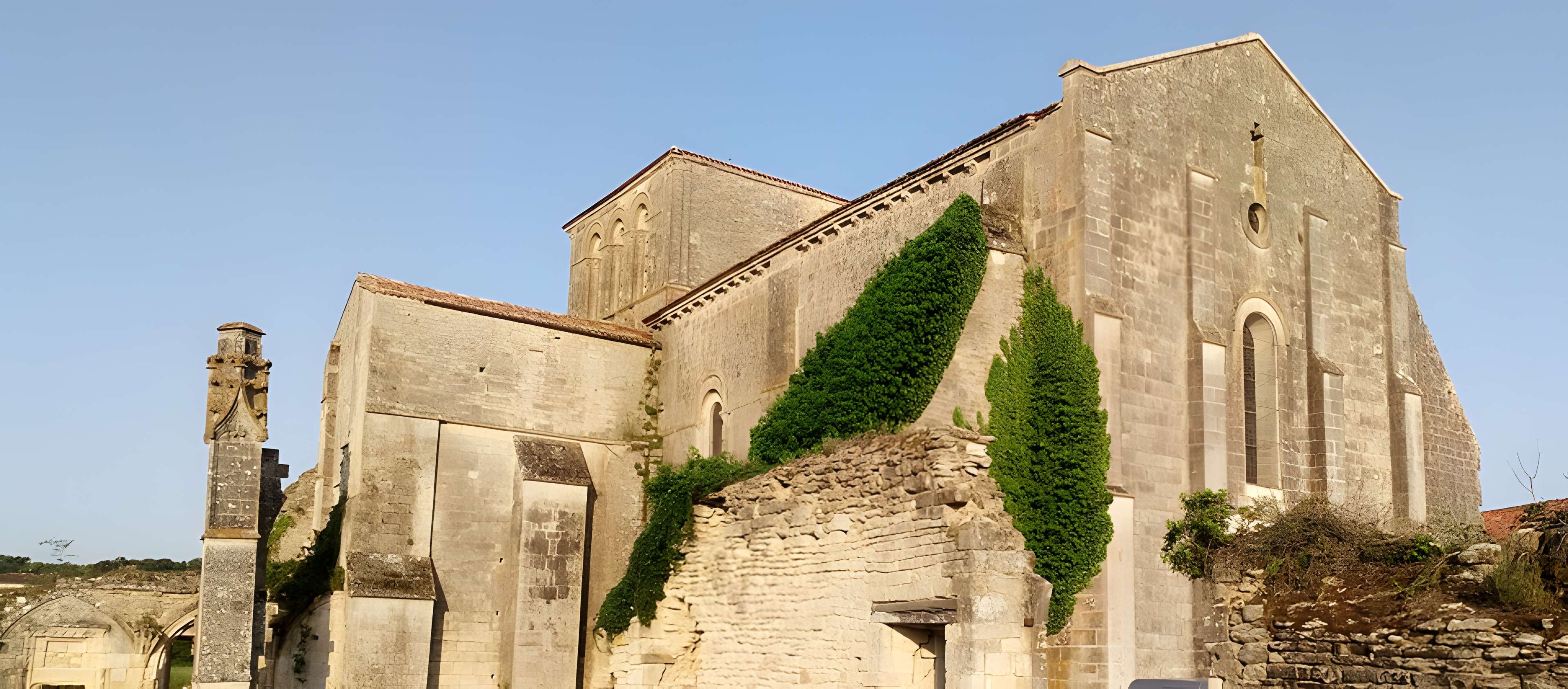 Prieuré Notre-Dame de Lanville