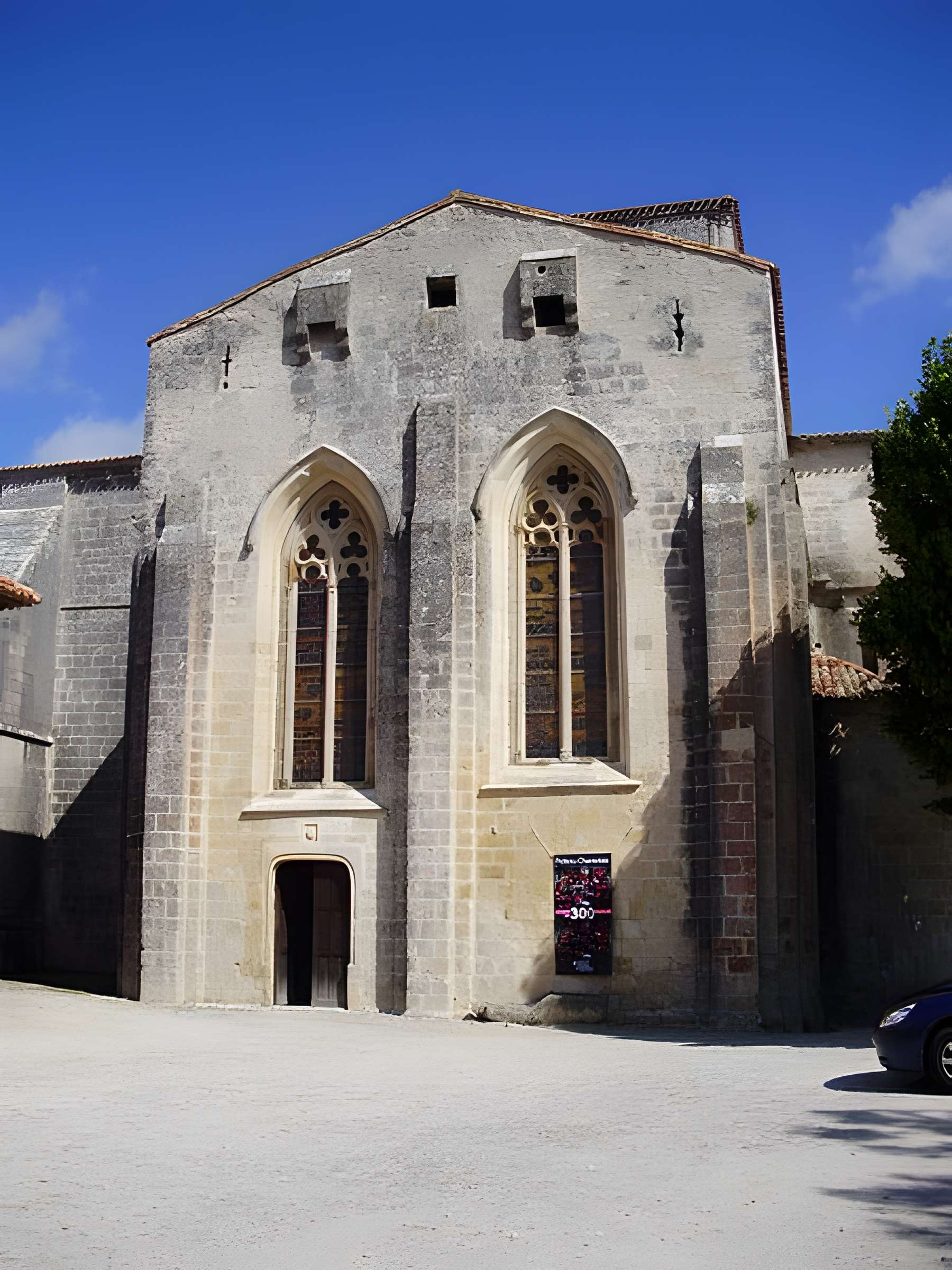 Prieuré Notre-Dame de Lanville