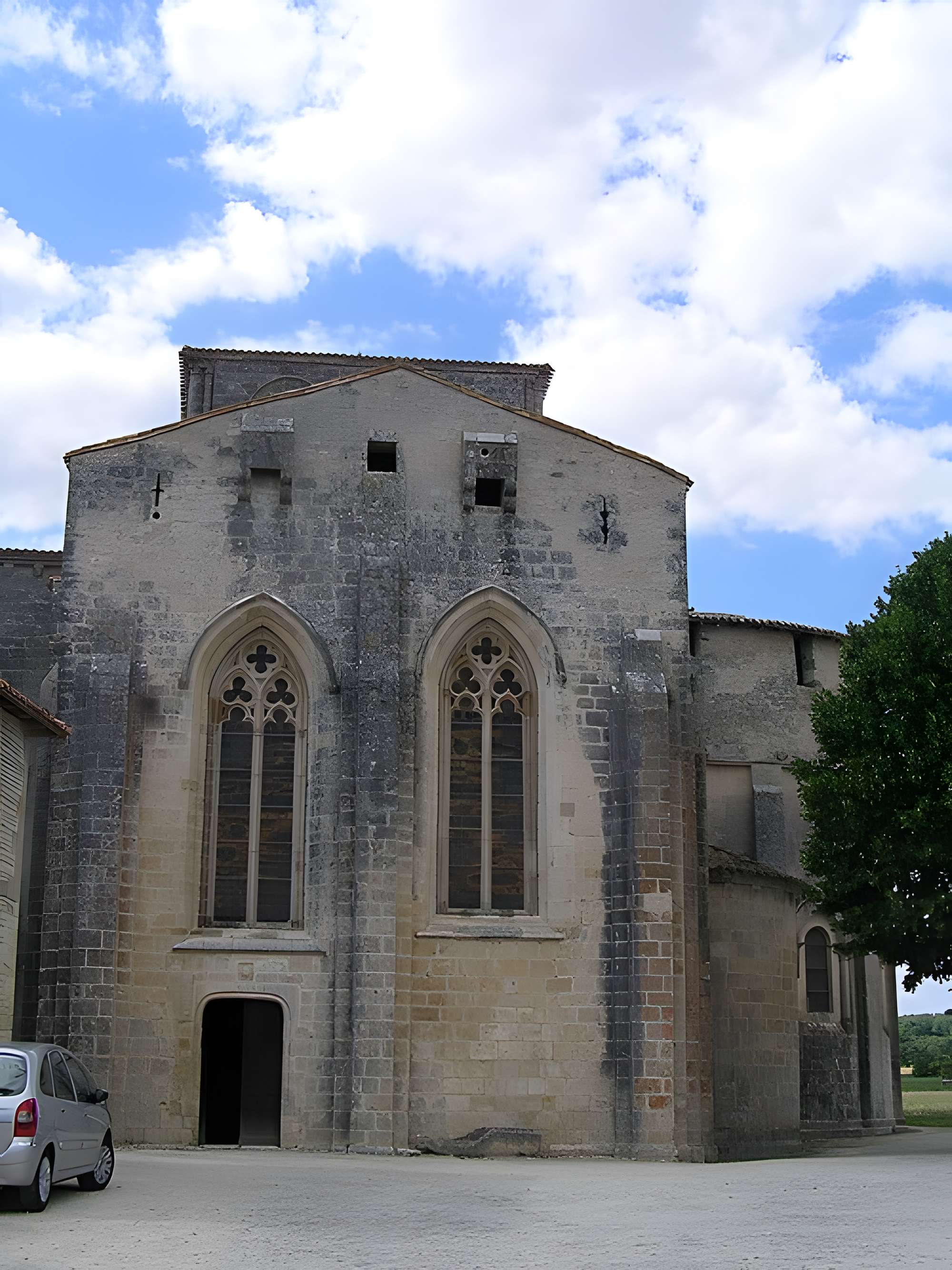 Prieuré Notre-Dame de Lanville