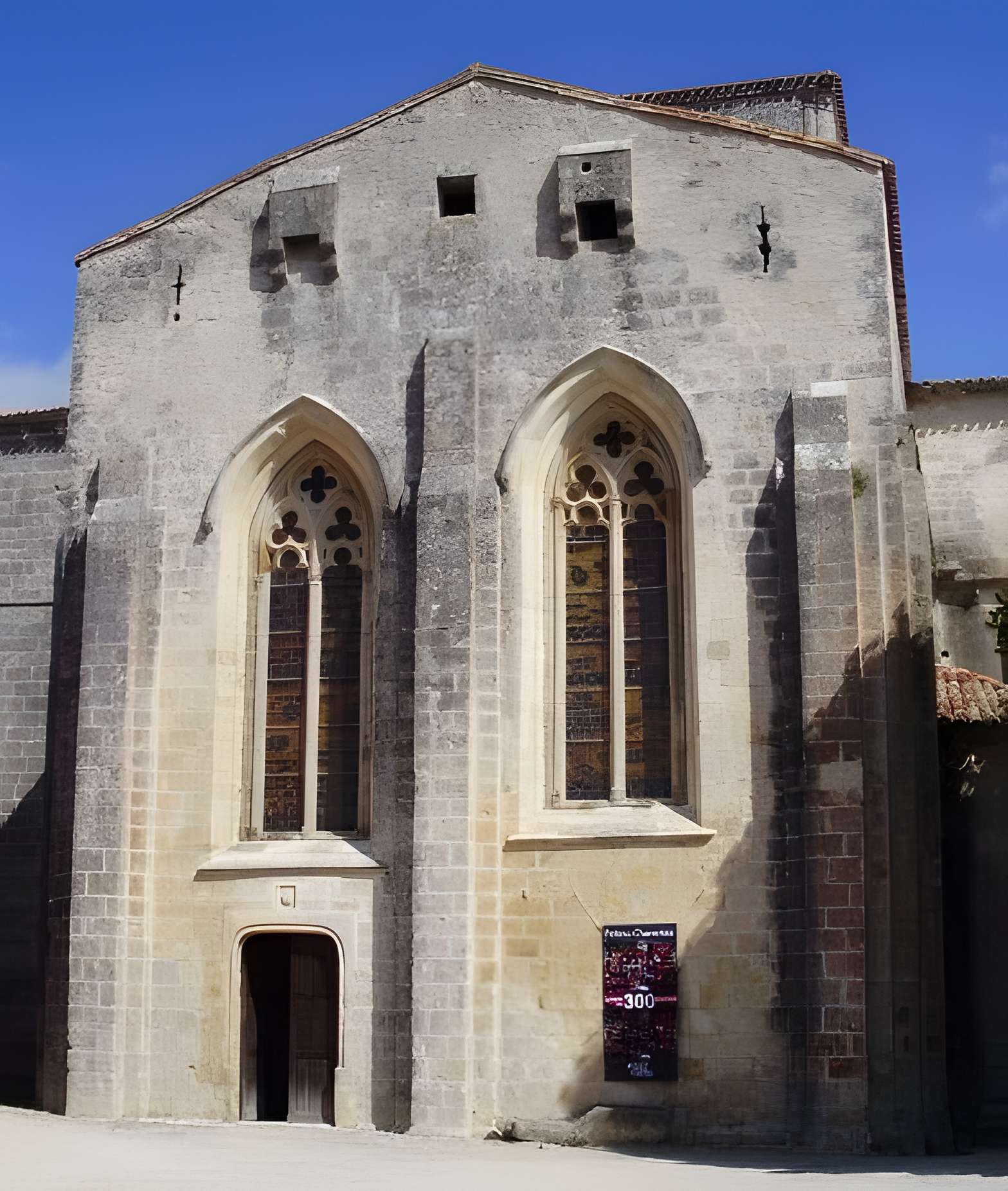 Prieuré Notre-Dame de Lanville