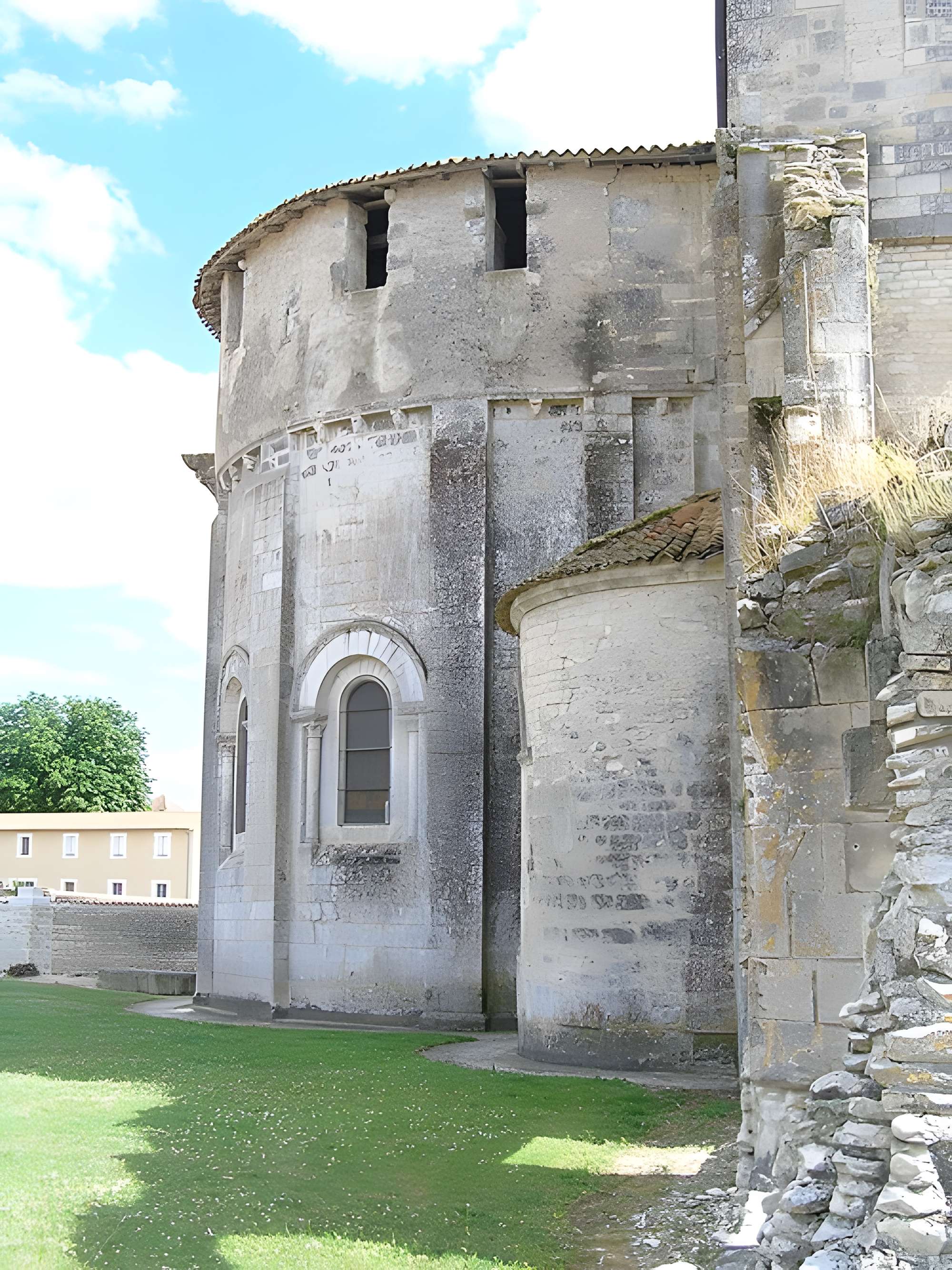 Prieuré Notre-Dame de Lanville