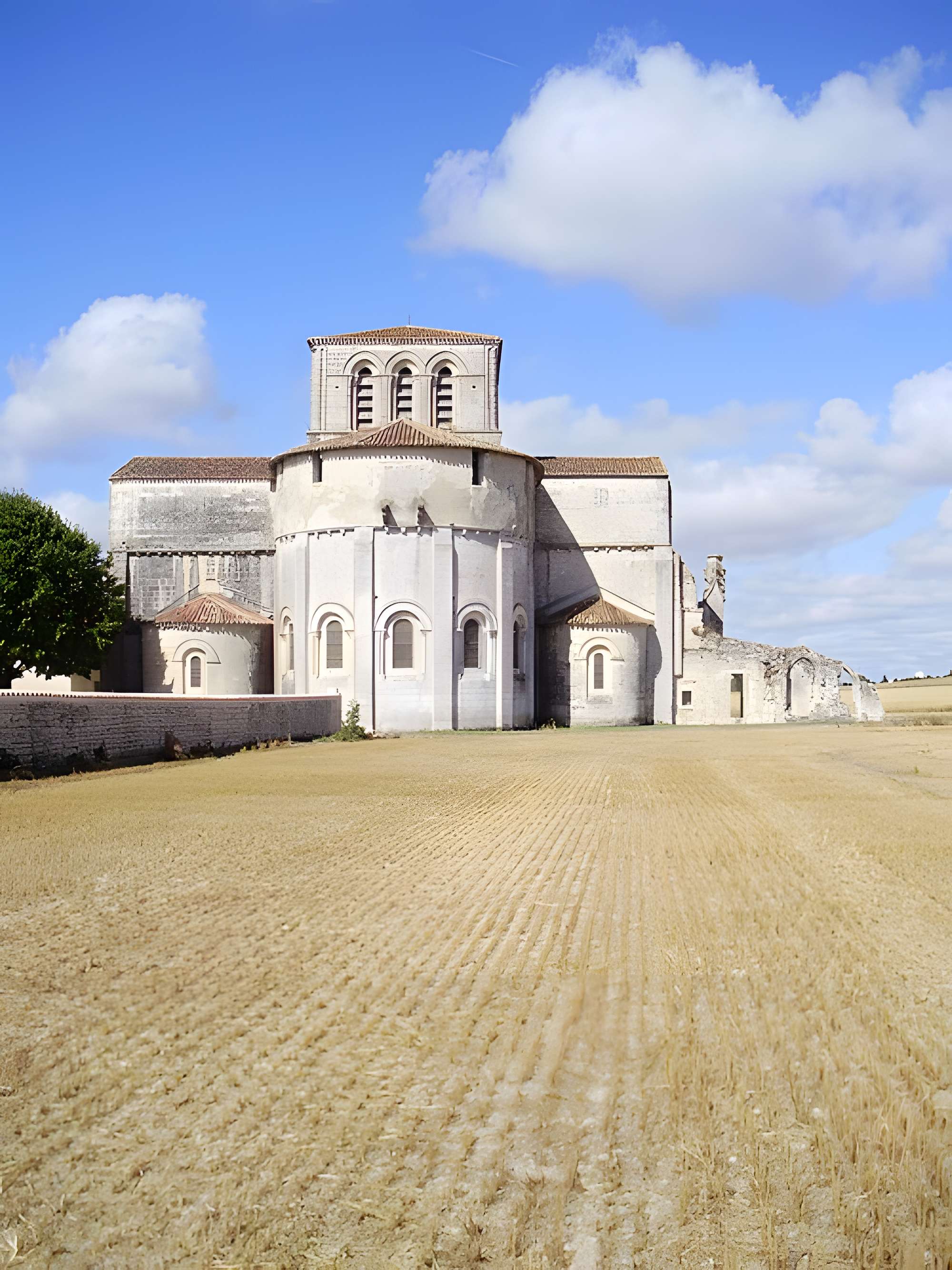 Prieuré Notre-Dame de Lanville