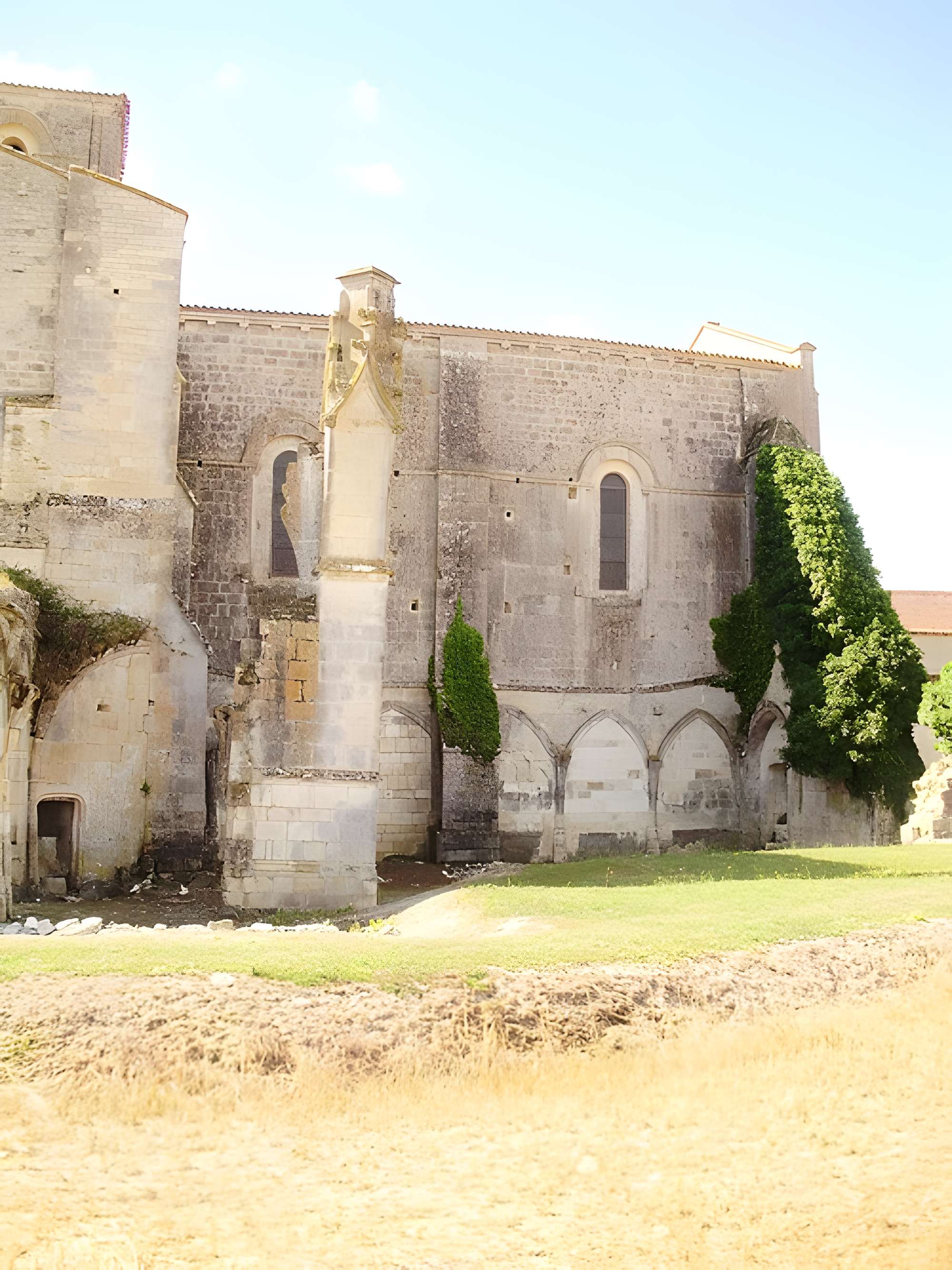 Prieuré Notre-Dame de Lanville