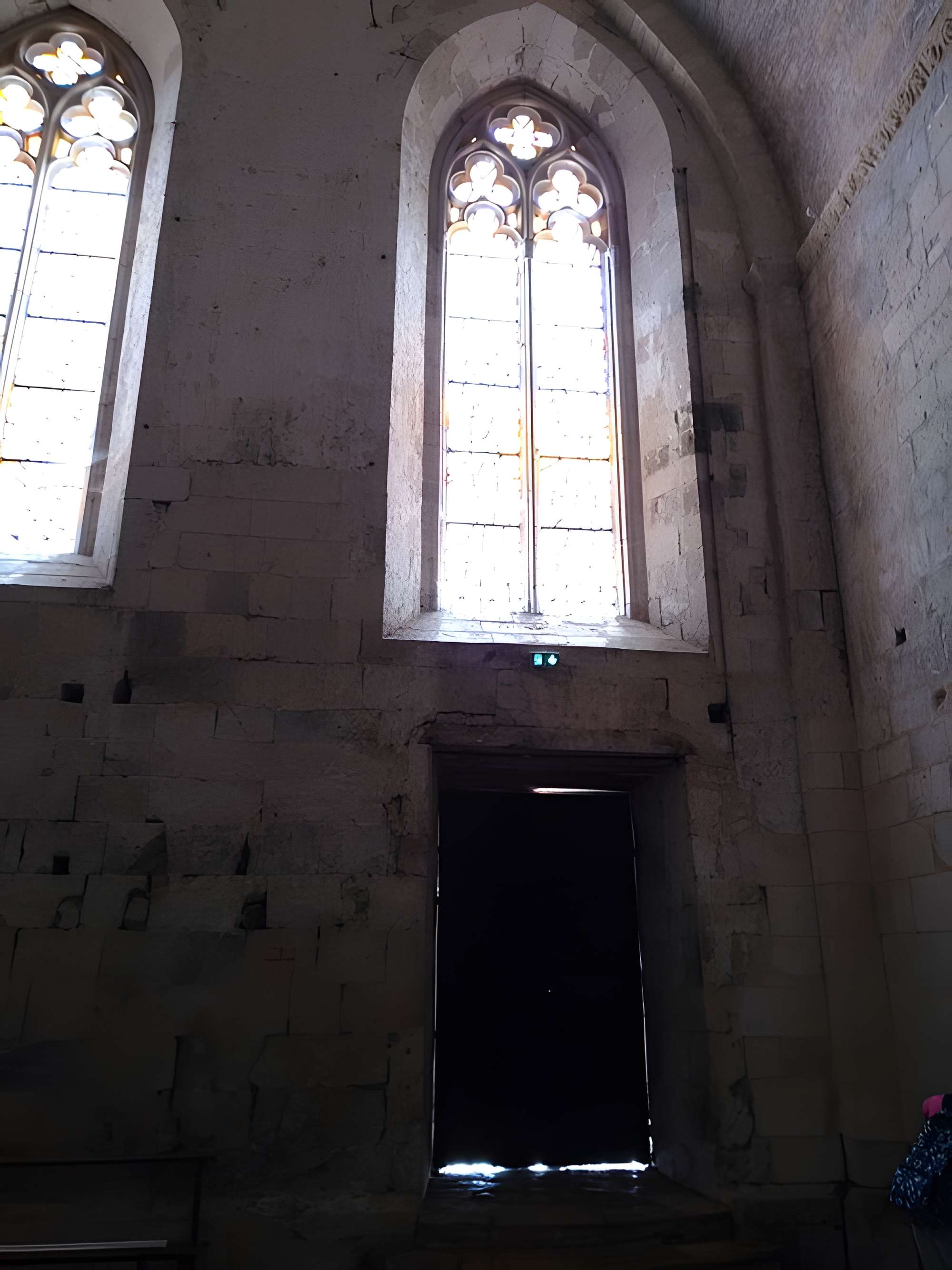 Prieuré Notre-Dame de Lanville