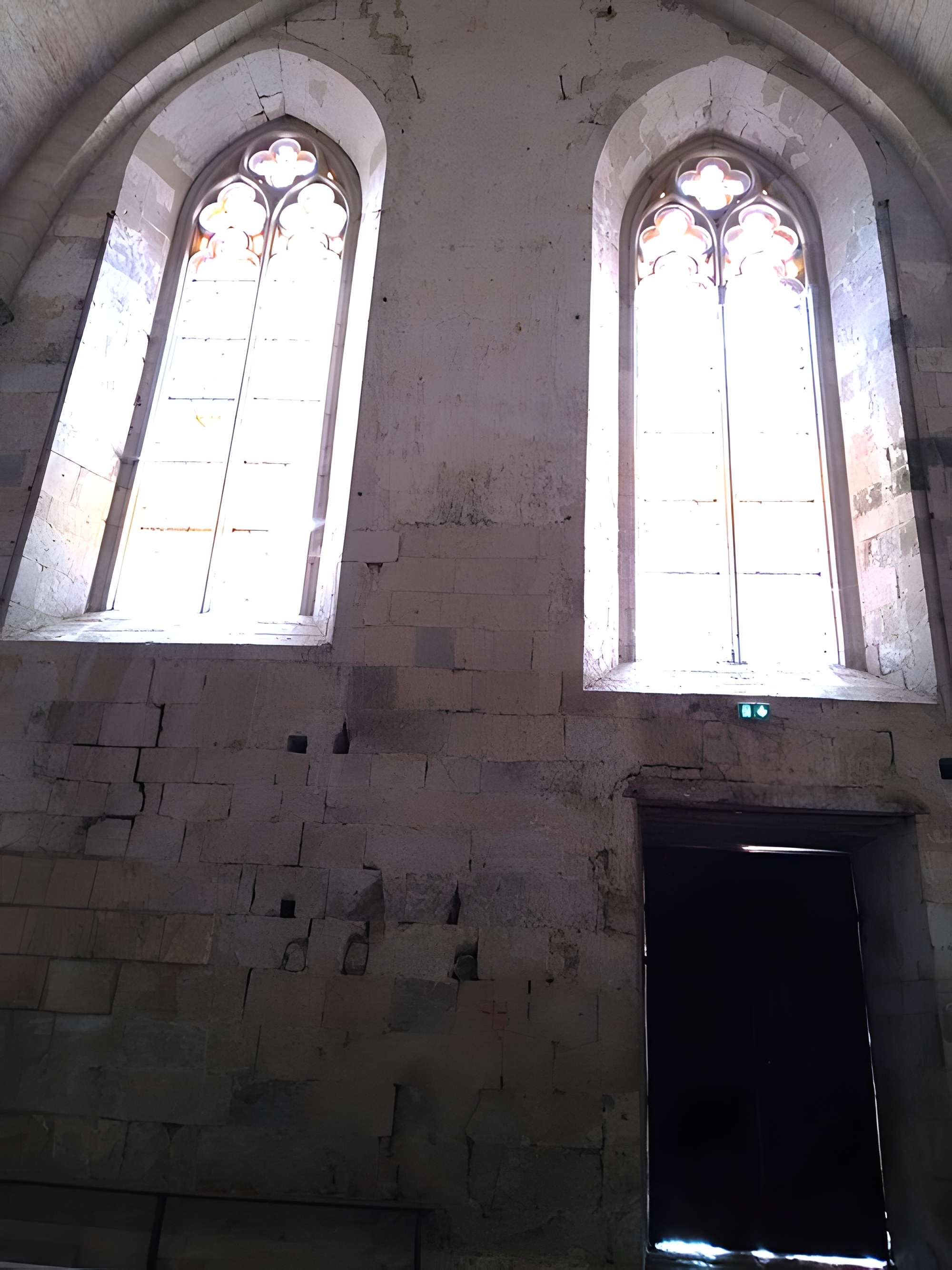 Prieuré Notre-Dame de Lanville