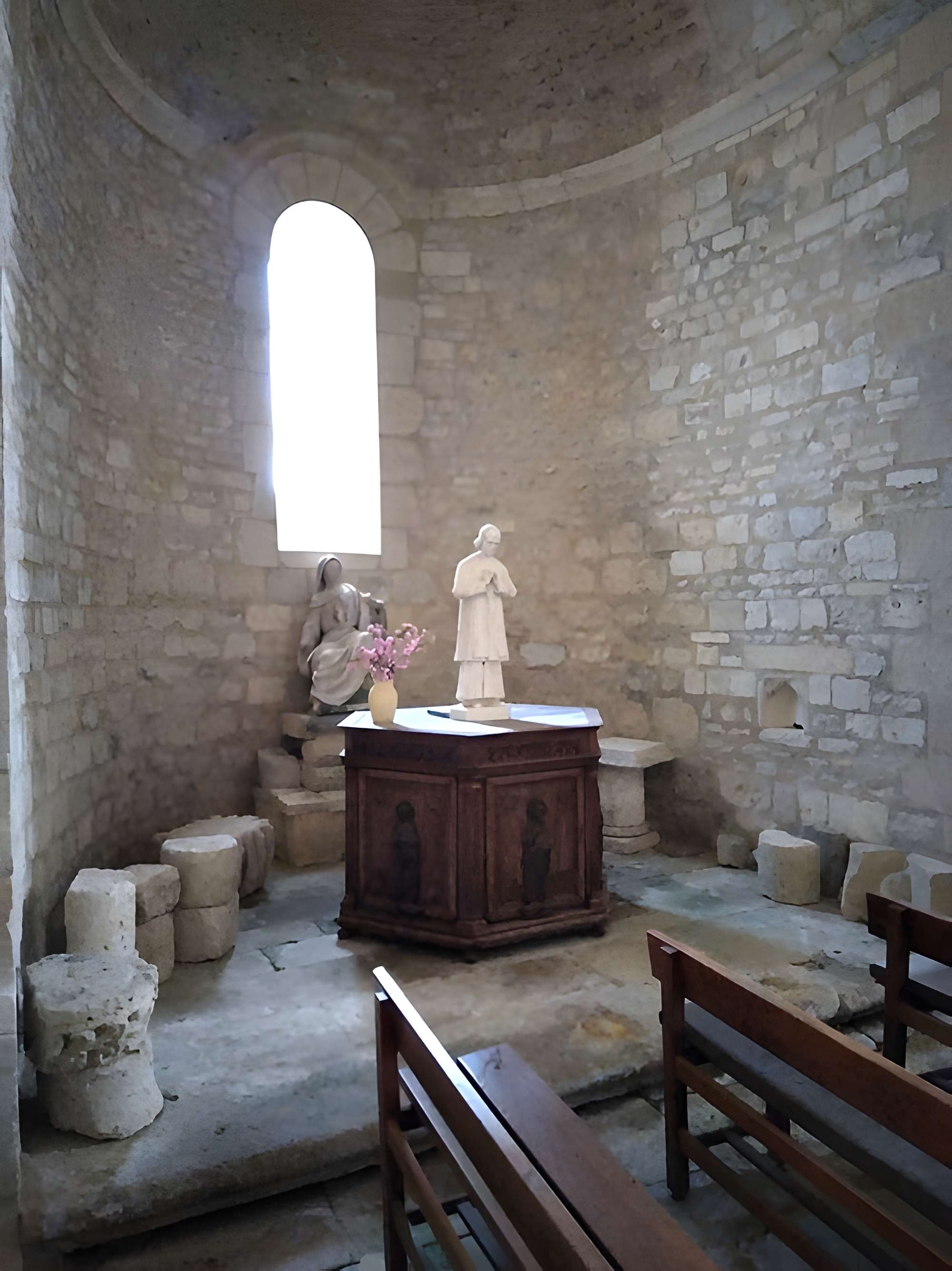 Prieuré Notre-Dame de Lanville