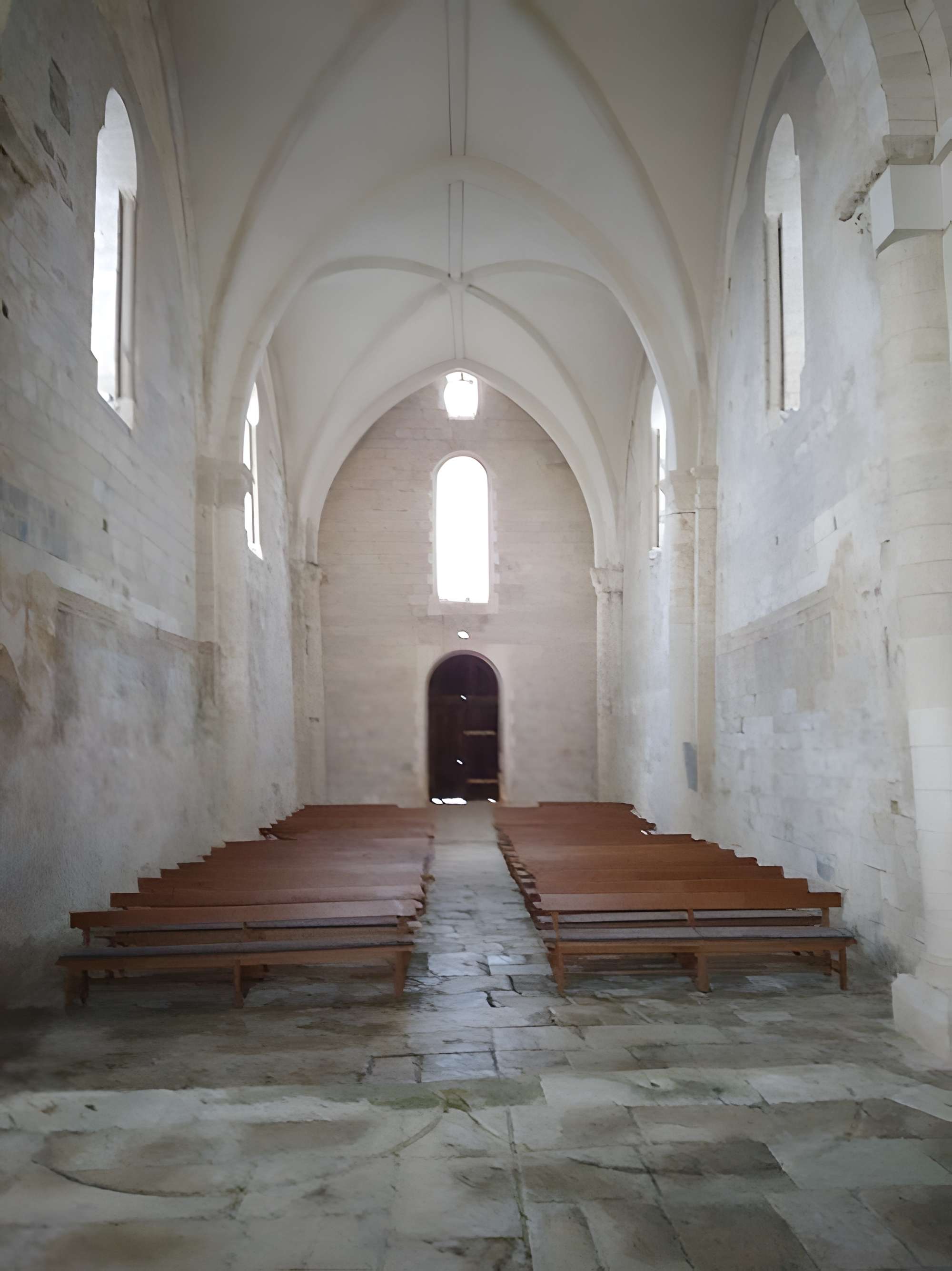 Prieuré Notre-Dame de Lanville