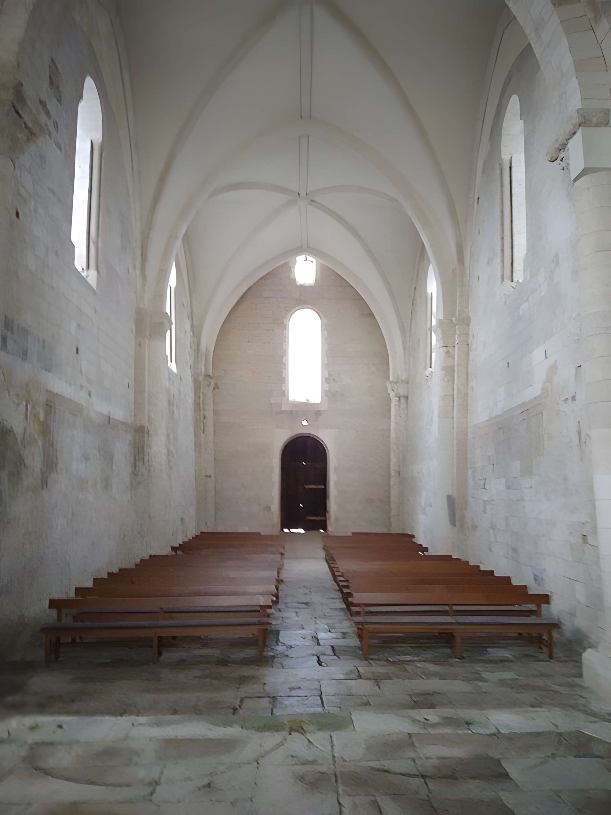 Prieuré Notre-Dame de Lanville