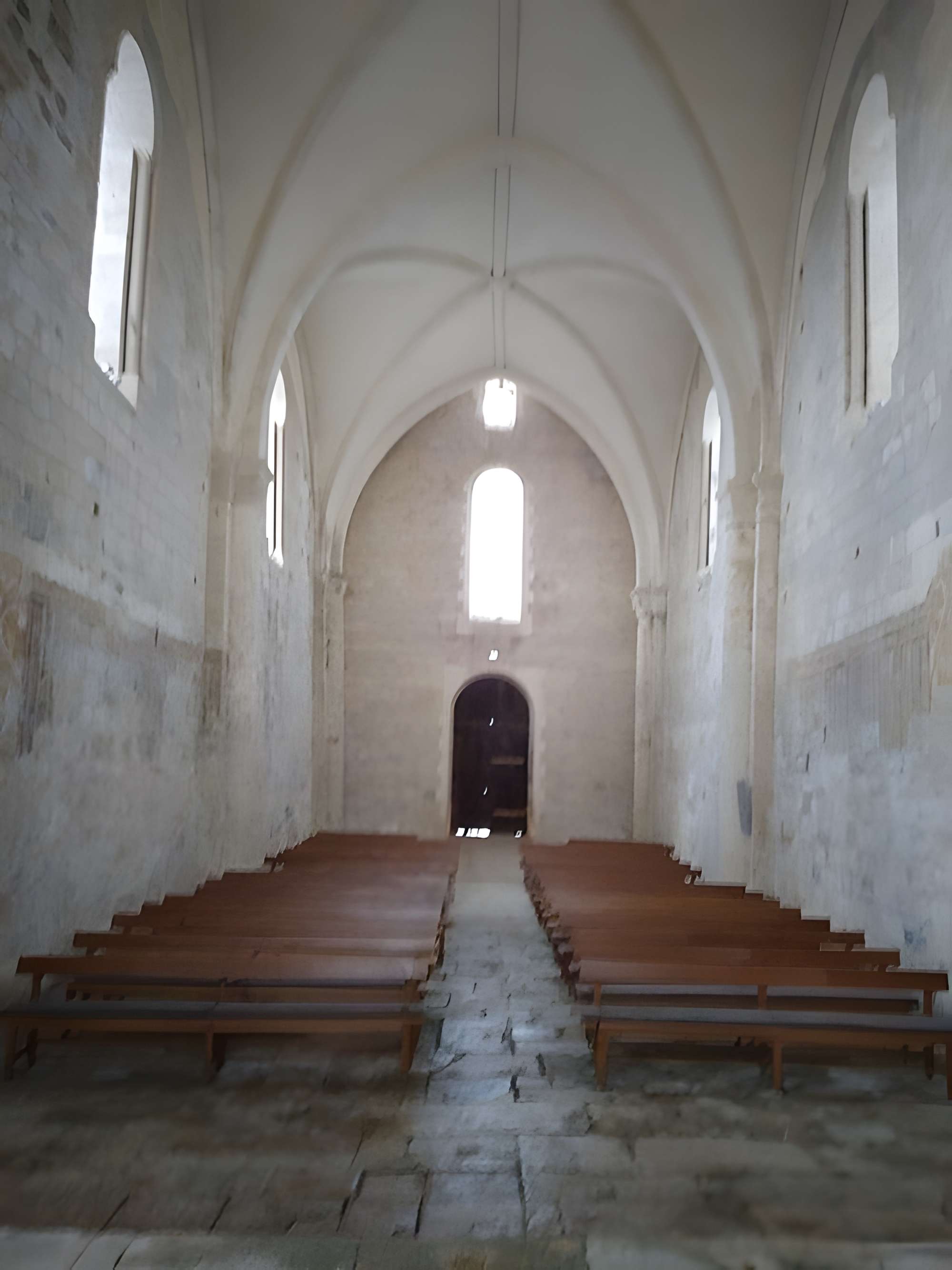 Prieuré Notre-Dame de Lanville