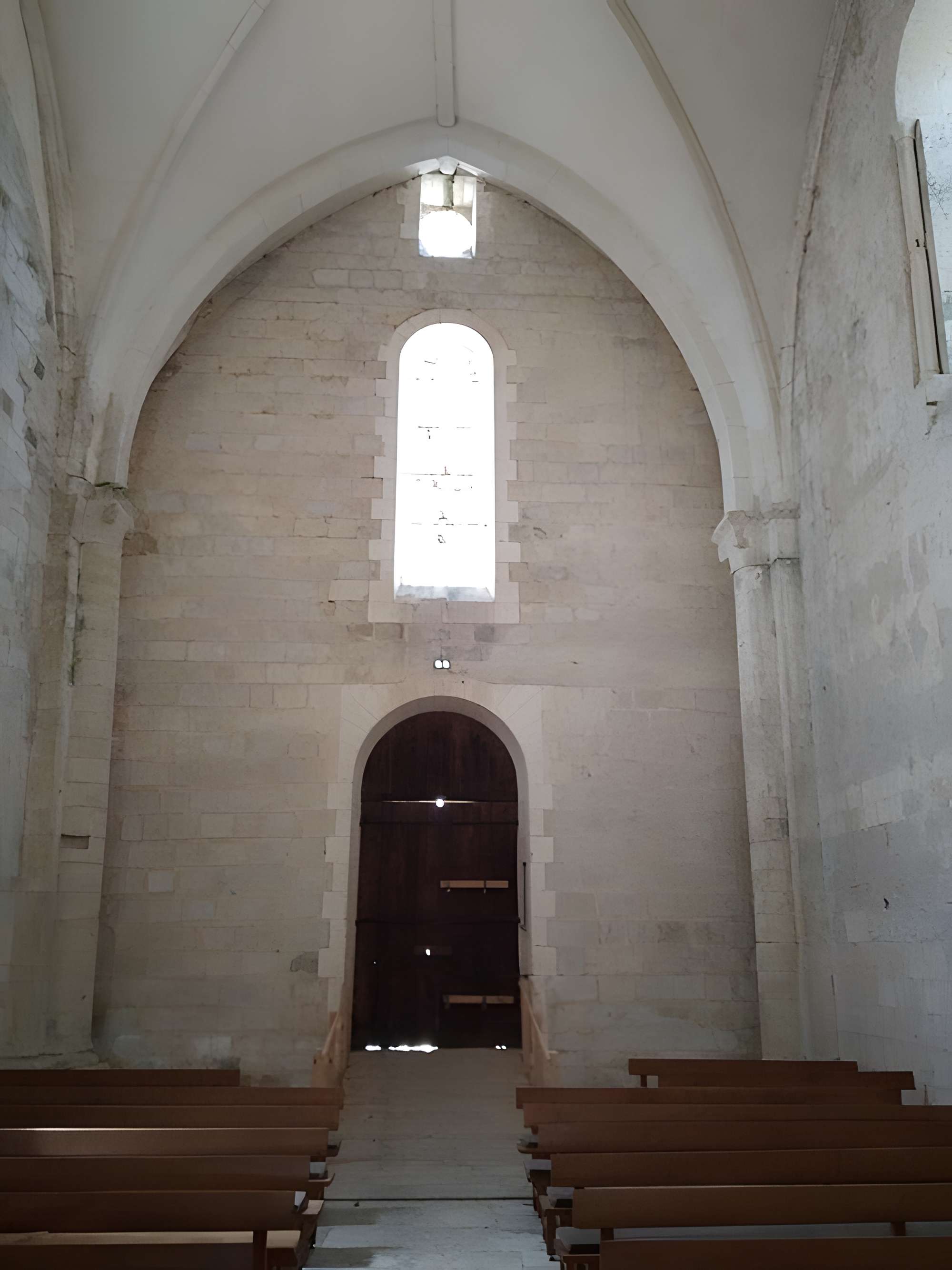 Prieuré Notre-Dame de Lanville