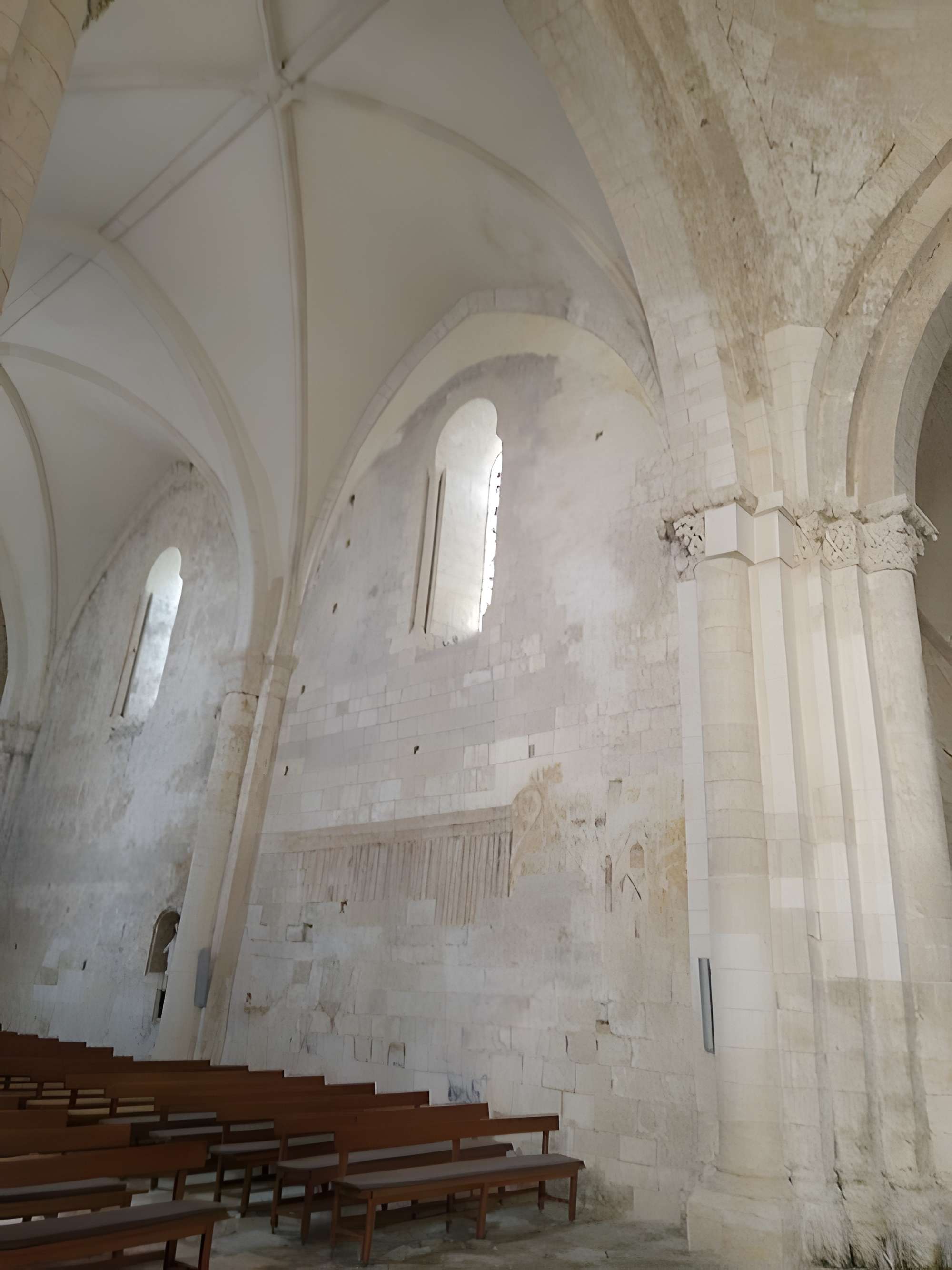 Prieuré Notre-Dame de Lanville