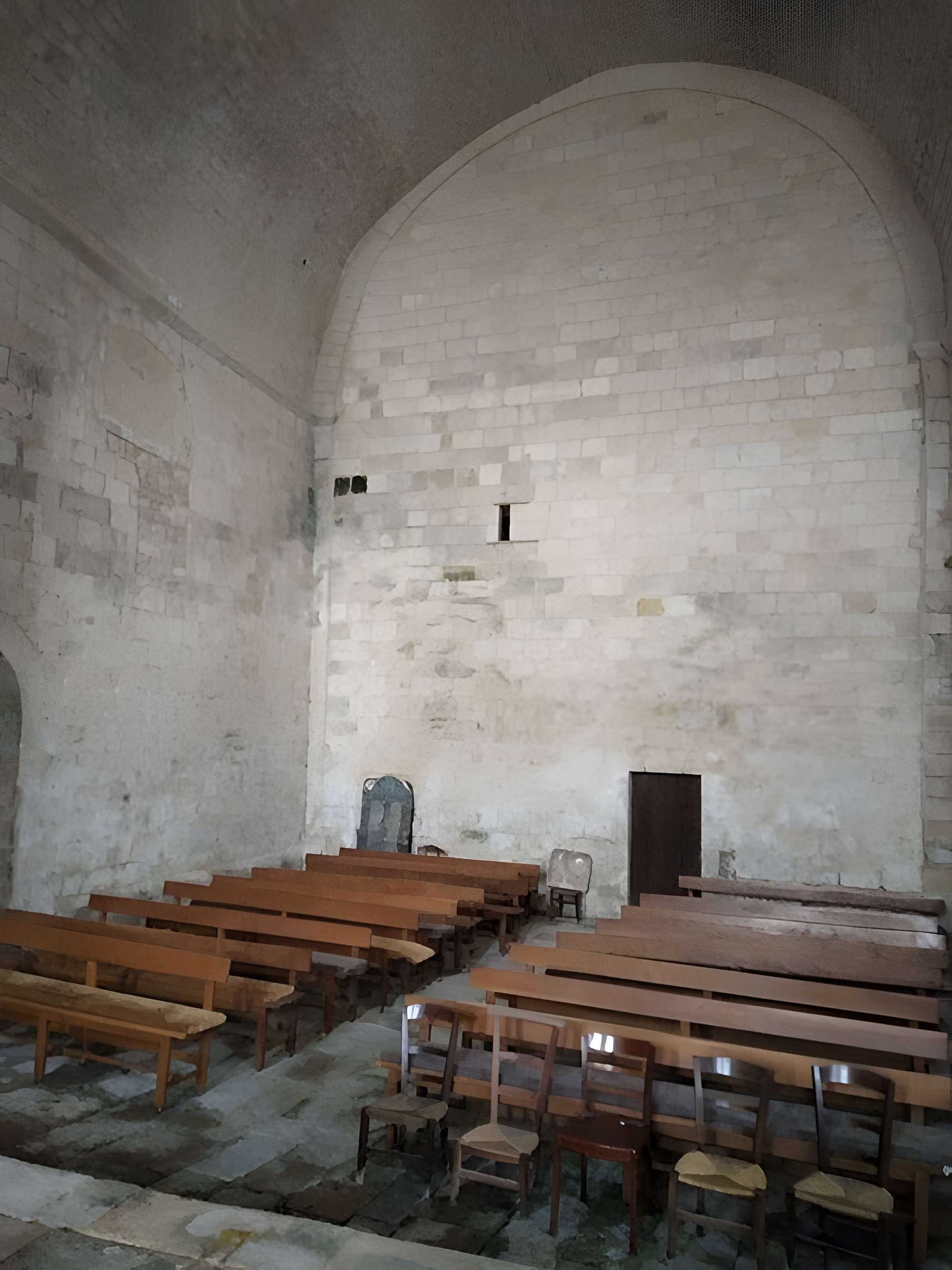 Prieuré Notre-Dame de Lanville