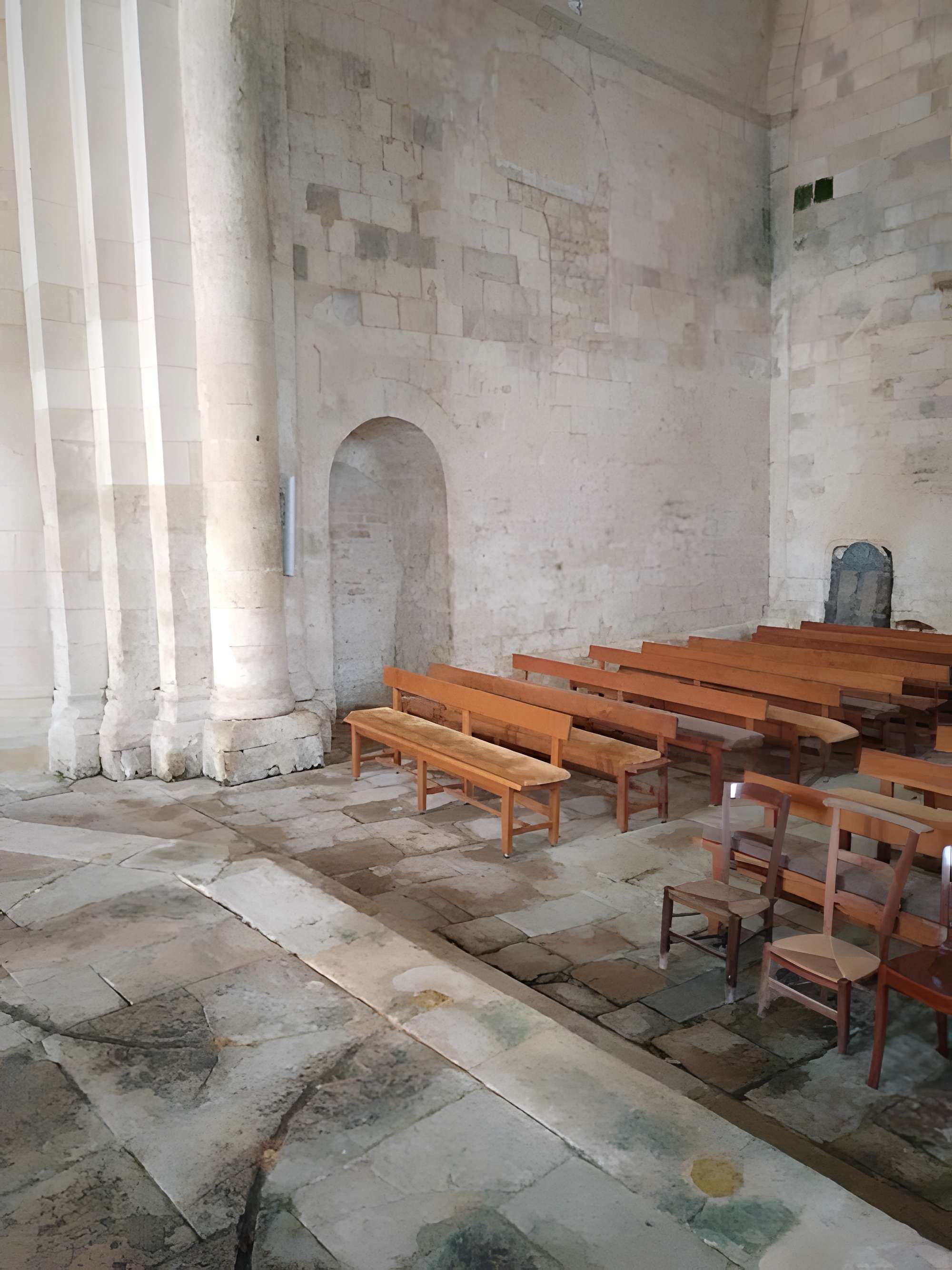 Prieuré Notre-Dame de Lanville