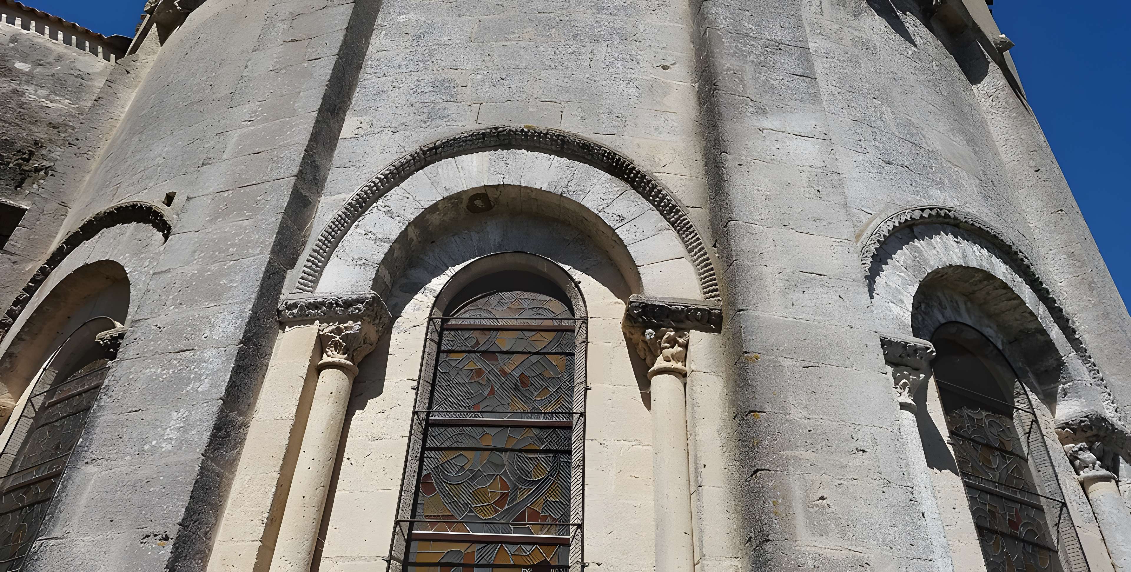 Prieuré Notre-Dame de Lanville