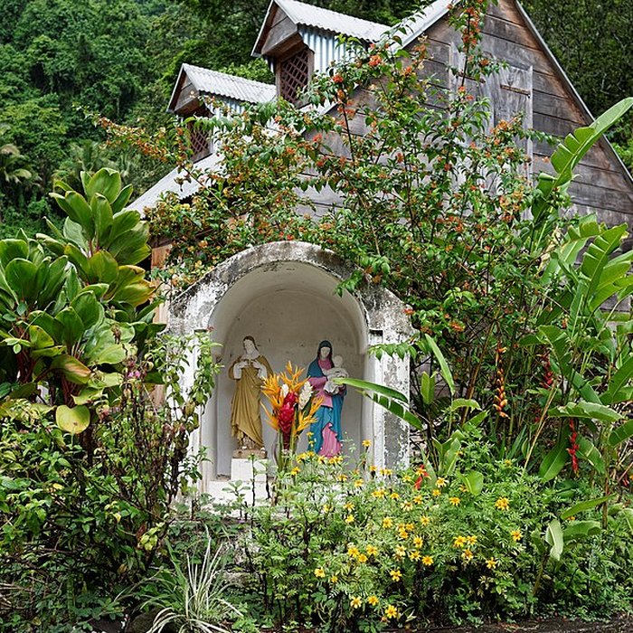 Photo de Habitation caféière La Grivelière