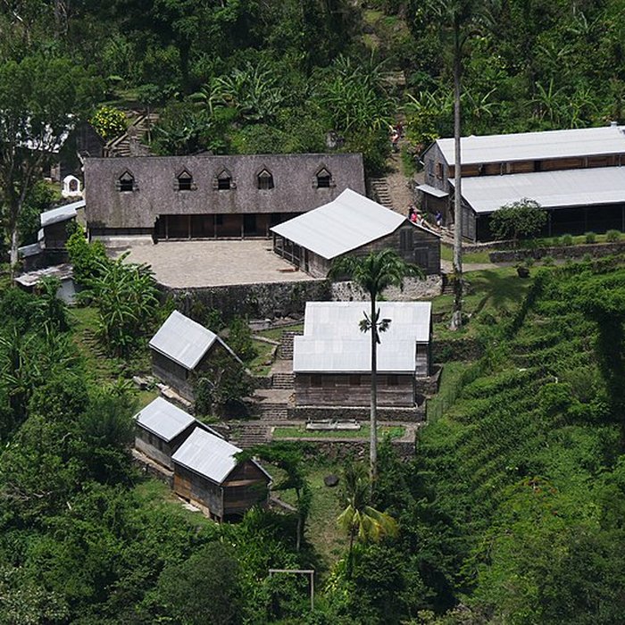 Photo de Habitation caféière La Grivelière