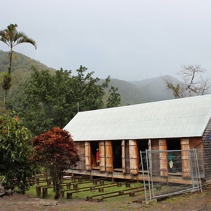 Photo de Habitation caféière La Grivelière