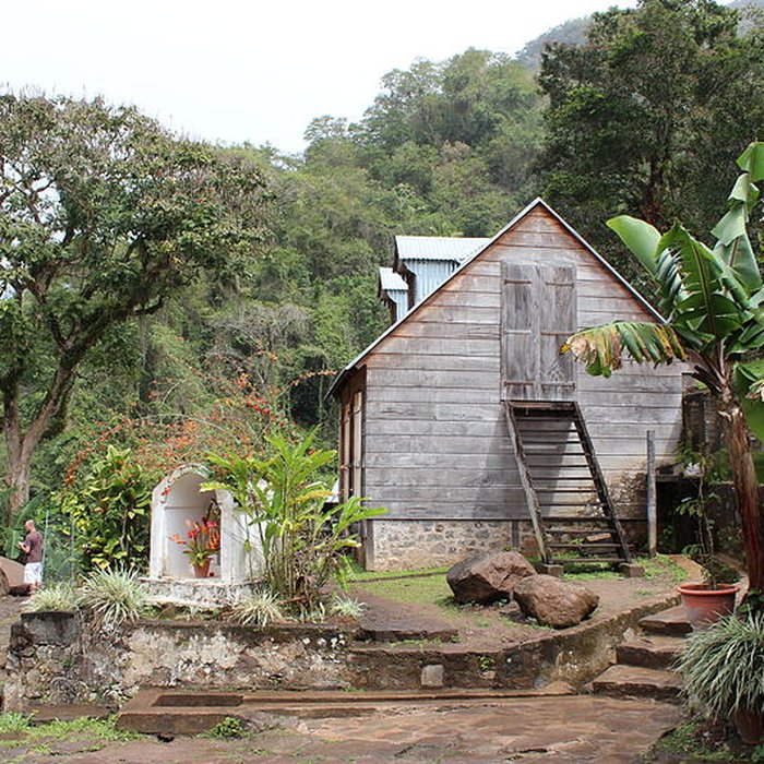 Photo de Habitation caféière La Grivelière