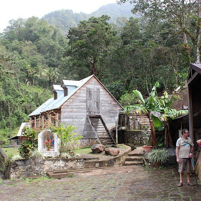 Photo de Habitation caféière La Grivelière