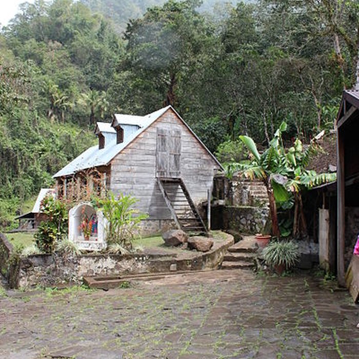 Photo de Habitation caféière La Grivelière