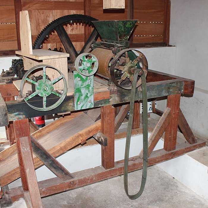 Photo de Habitation caféière La Grivelière