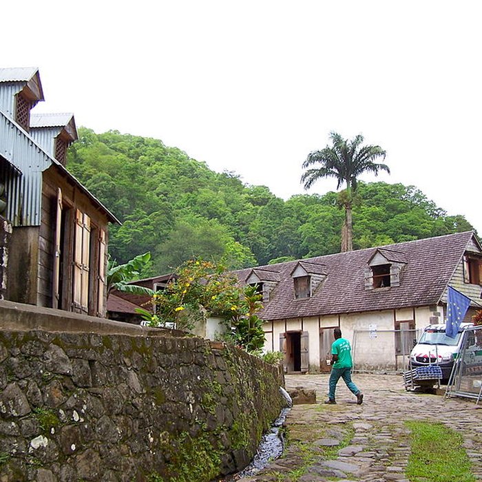 Photo de Habitation caféière La Grivelière