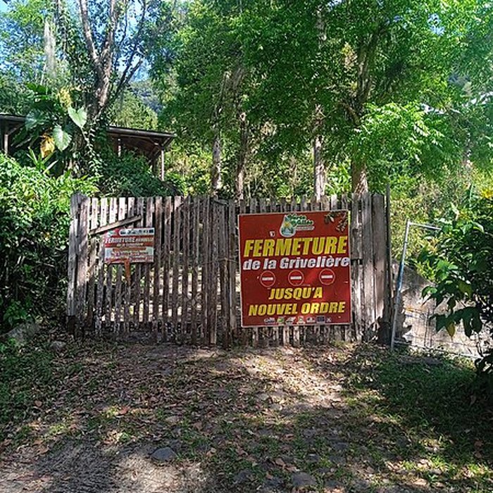 Photo de Habitation caféière La Grivelière