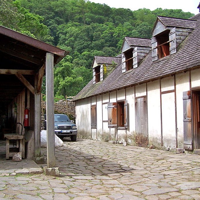 Photo de Habitation caféière La Grivelière