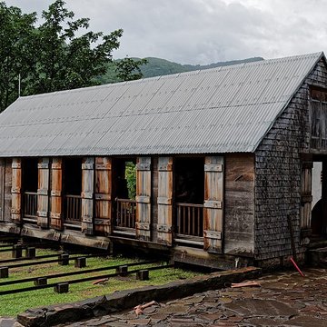 Habitation caféière La Grivelière