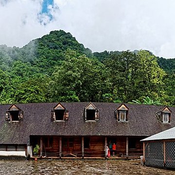 Habitation caféière La Grivelière