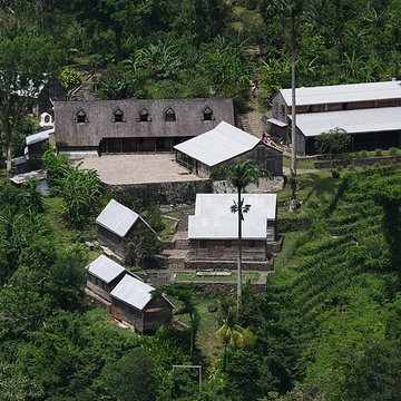 Habitation caféière La Grivelière